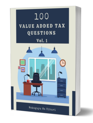 100 Value Added Tax Questions Vol. 1