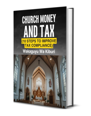 Church, Money and Tax (10 Steps to Improve Tax Compliance)