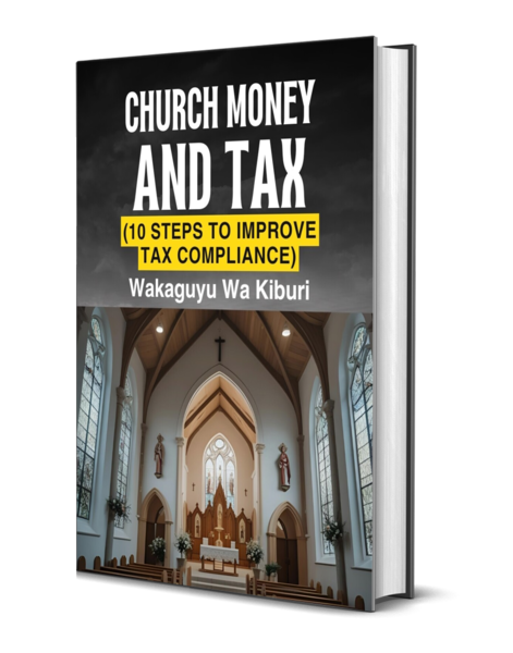 Church, Money, And Tax