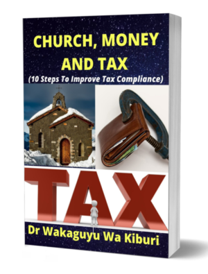 Church, Money and Tax (10 Steps to Improve Tax Compliance)