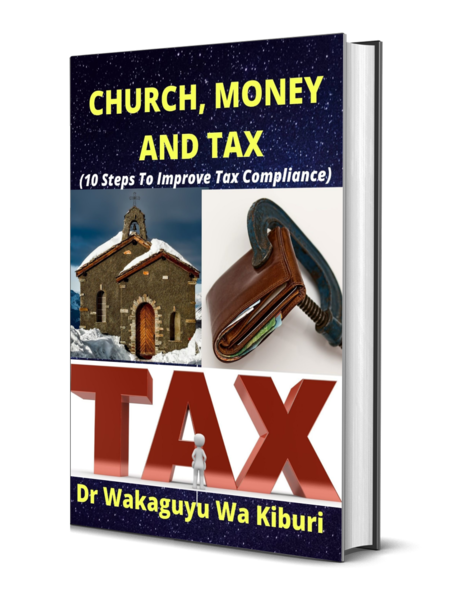 Church, Money and Tax -878299-1