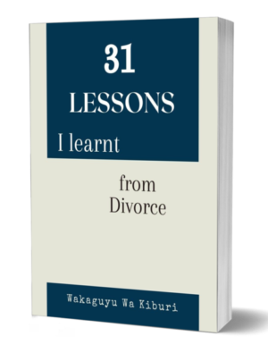 31 Lessons I Learnt From Divorce