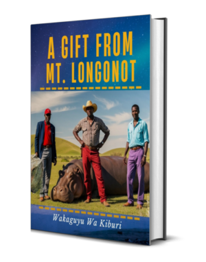 A Gift From Mt. Longonot (Sahara Series 9: Hippo  4)