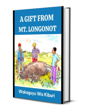 A Gift From Mt. Longonot (Sahara Series 9: Hippo  4)