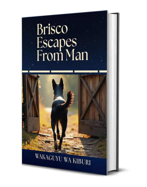 Brisco Escapes From Man
