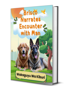 Brisco Narrates Encounter With Man (Sahara Series 6 Dog 9)