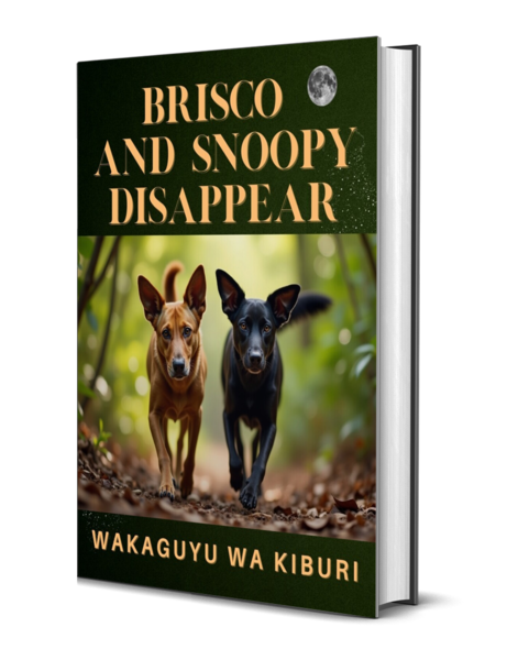 Brisco and Snoopy Disappear