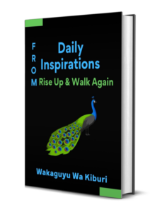Daily Inspirations From Rise Up and Walk Again