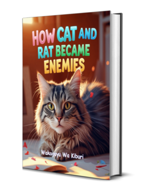 How Cat and Rat Became Enemies (Sahara Series 1 Cat 1)