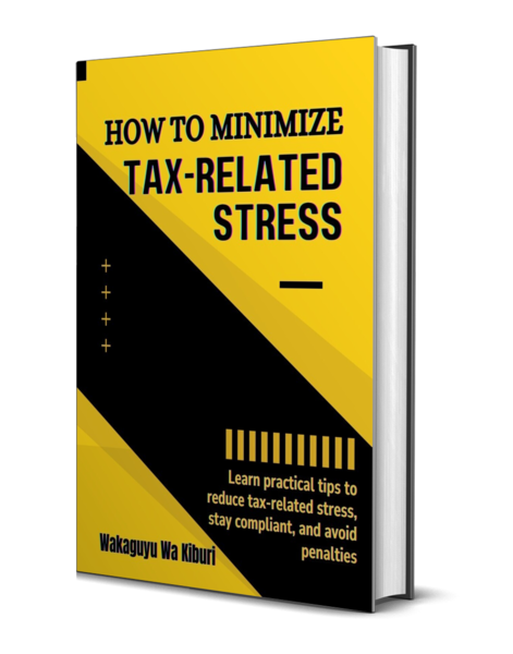 How To Minimize Tax-Related Stress