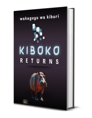 Kaboko Returns (Sahara Series 9: Hippo 6)