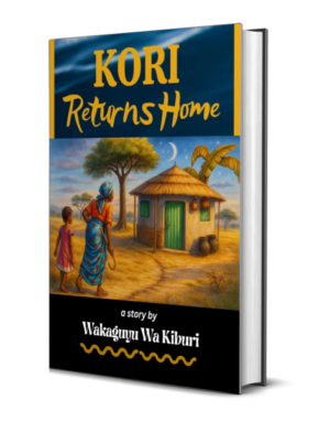 Kori Returns Home (Sahara Series 7 Cera 2)