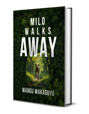 Milo Walks Away (Sahara Series 6: Dog 2)