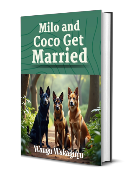 Milo and Coco Get Married