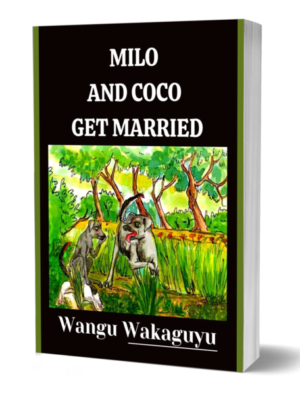 Milo and Coco Get Married (Sahara Series 6: Dog 1)