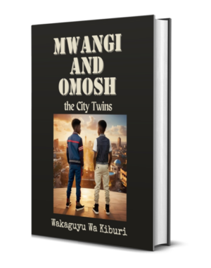 Mwangi and Omosh (The City Twins)