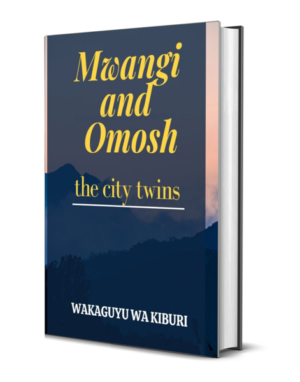 Mwangi and Omosh (The City Twins)