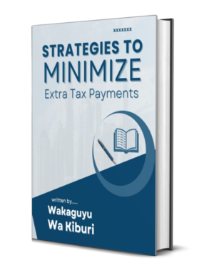Strategies To Minimise Extra Tax Payments