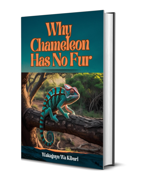 Why Chameleon Has No Fur