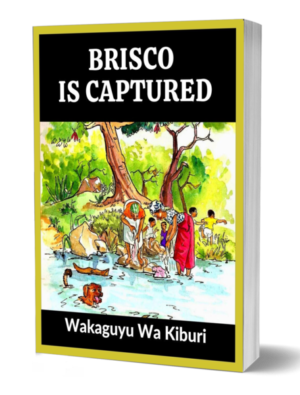 Brisco is Captured (Sahara Series 6: Dog 5)