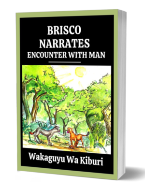 Brisco Narrates Encounter With Man (Sahara Series 6 Dog 9)