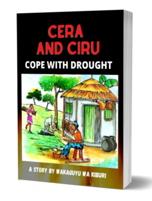 Cera And Ciru Cope With Drought (Sahara Series 7 Cera 1)