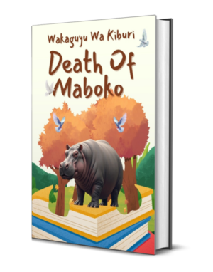 Death Of Maboko (Sahara Series 9: Hippo 3)