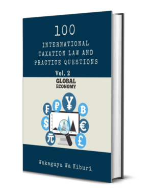 100 International Taxation Law And Practice Questions (Vol 2)