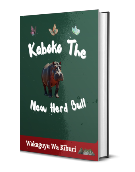 Kaboko The New Herd Bull