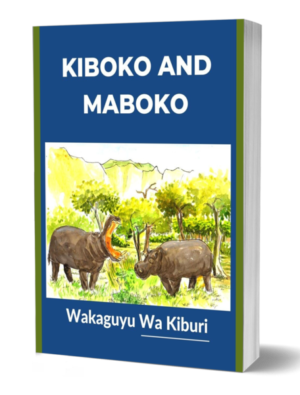 Kiboko and Maboko (Sahara Series 9: Hippo 1)