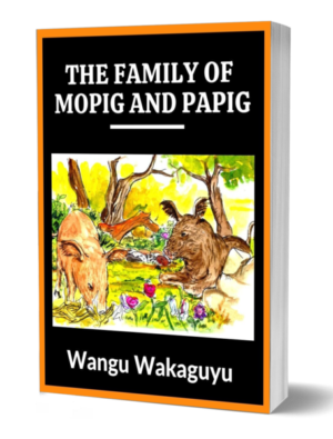 The Family of Mopig and Papig (Sahara Series 5  Pig 1)