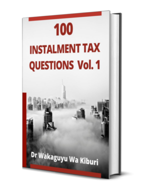 100 Instalment Tax Questions Vol 1