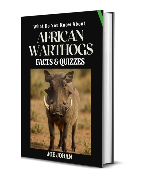 WHAT DO YOU KNOW ABOUT WARTHOGS