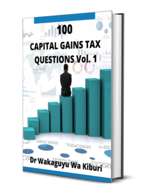 100 Capital Gains Tax Questions Vol 1