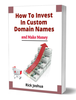 How To Invest In Custom Domain Names and Make Money