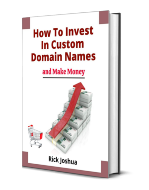 How To Invest In Custom Domain Names and Make Money