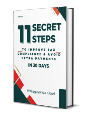 11 Secret Steps to Improve Tax Compliance and Avoid Extra Payments in 30 Days
