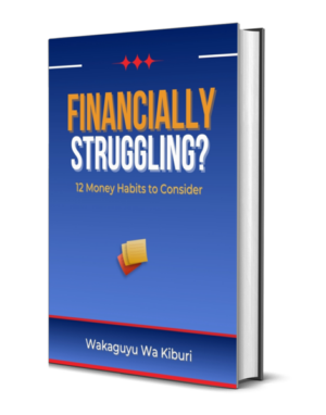 Financially Struggling? 12 Money Habits to Consider