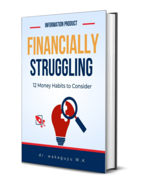 Financially Struggling? 12 Money Habits to Consider