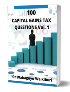 100 Capital Gain Tax Questions Vol 1