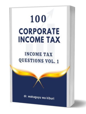 100 Corporate Income Tax Questions Vol 1