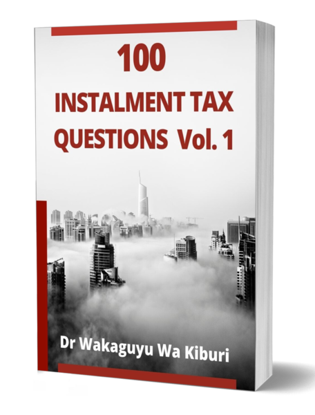 100 Instalment Tax Questions Vol 1