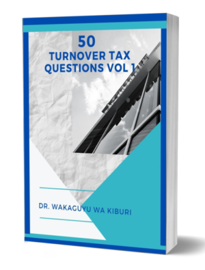 50 Turnover Tax Questions Vol 1