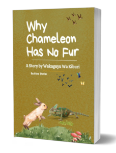 Why Chameleon Has No Fur