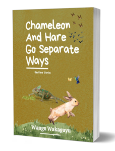 Chameleon and Hare Go Separate Ways