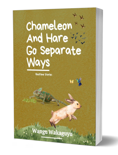 Chameleon and Hare Go Separate Ways