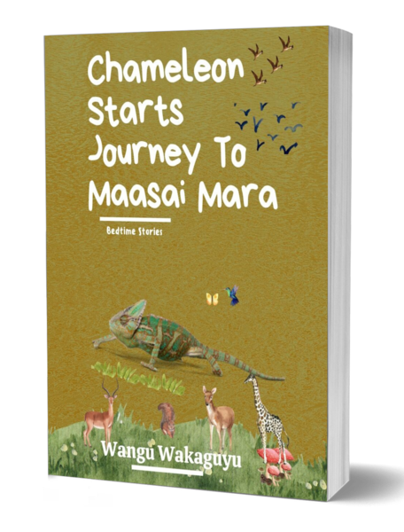 Chameleon Starts Journey To Maasai Mara