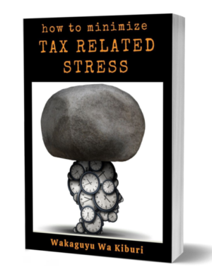 How To Minimise Tax Related Stress