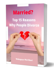 Married 15 Reasons for Divorce