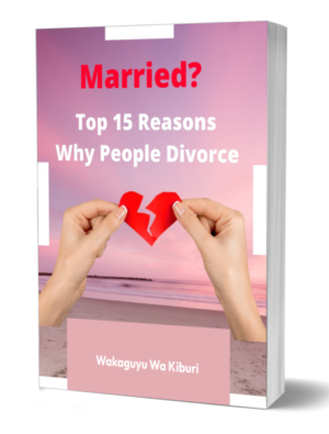 Married? Top 15 Reasons Why You May Divorce